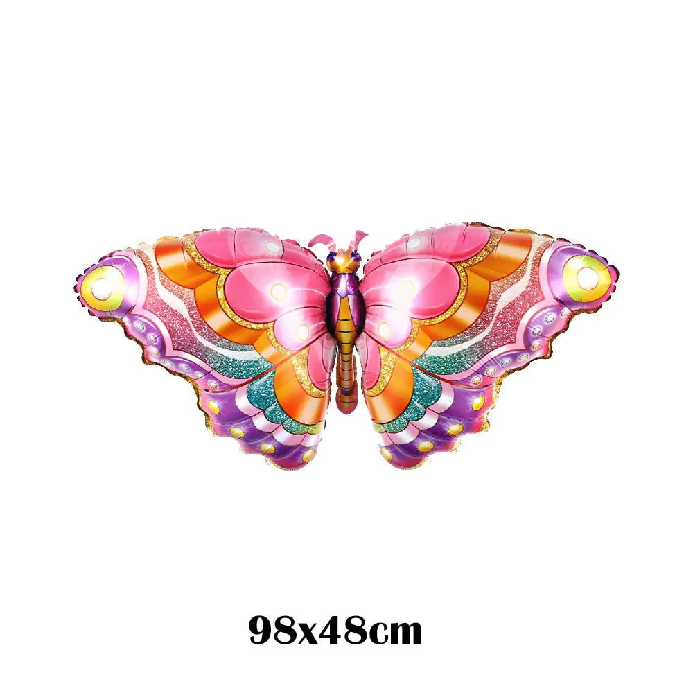 Large Butterfly Balloons Uniquely Yours Designs