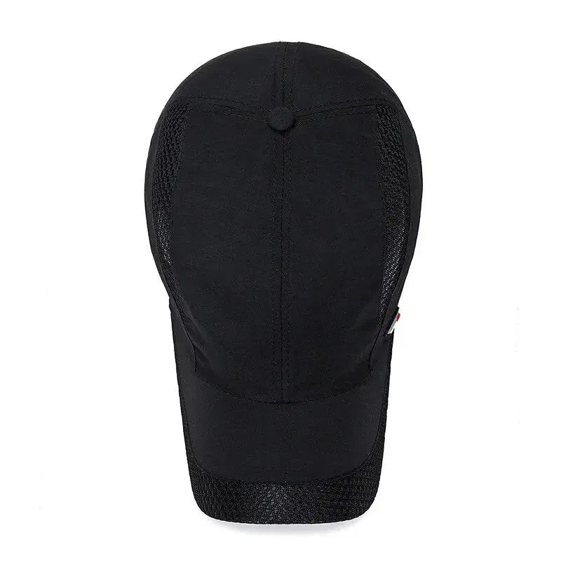 2020 Summer Outdoor Sport Sunscreen Baseball Cap: Men's Breathable Mesh Hat Uniquely Yours Designs