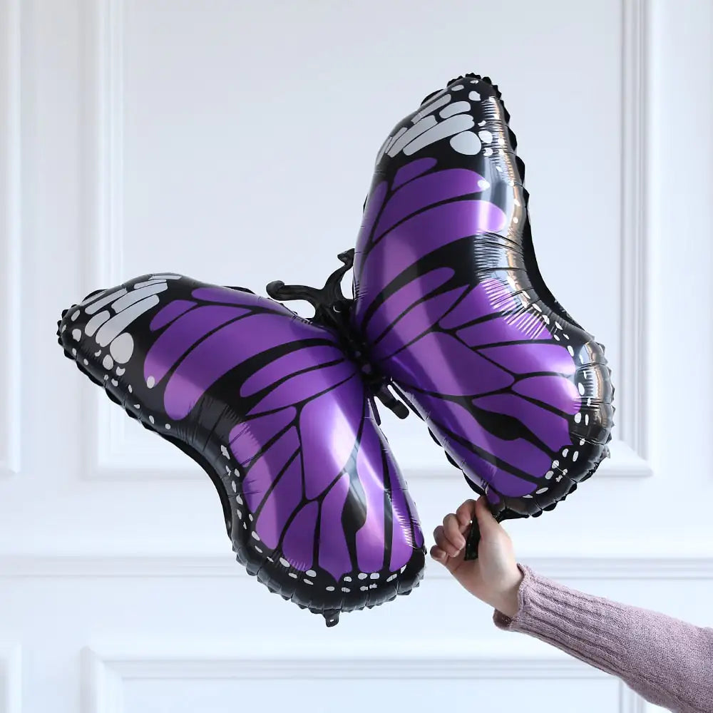 Large Butterfly Balloons Uniquely Yours Designs
