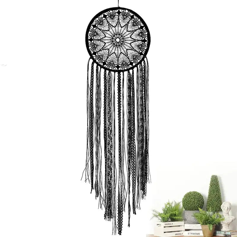 5pcs/set Dream Catchers Boho Home Decor Macrame Dream catchers Uniquely Yours Designs
