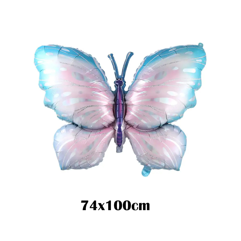 Large Butterfly Balloons Uniquely Yours Designs