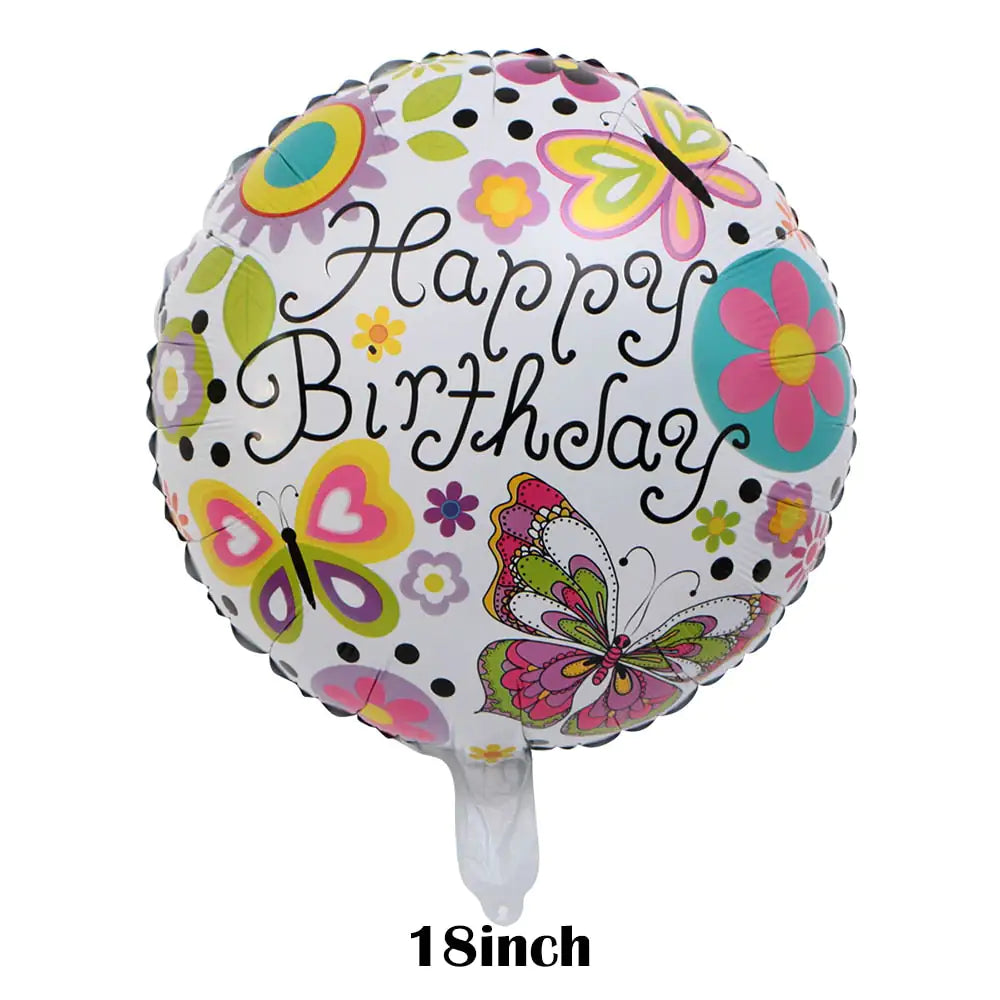 Large Butterfly Balloons Uniquely Yours Designs