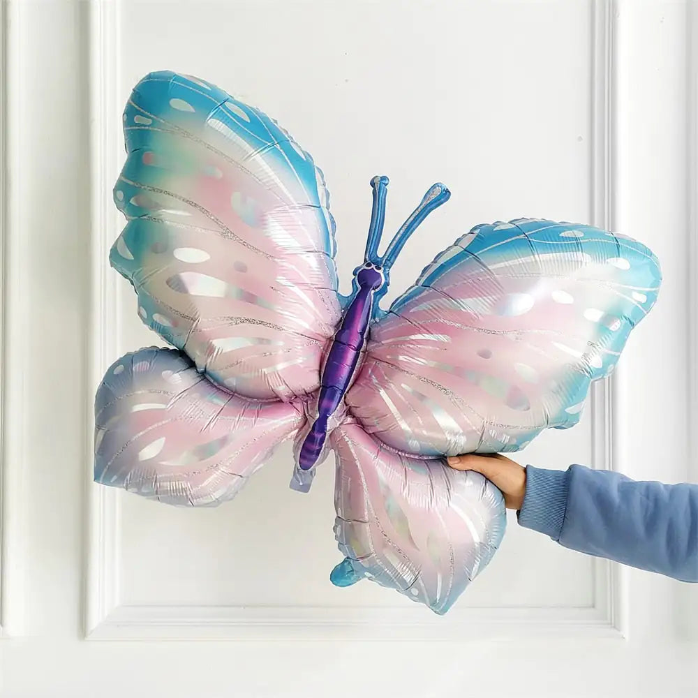 Large Butterfly Balloons Uniquely Yours Designs