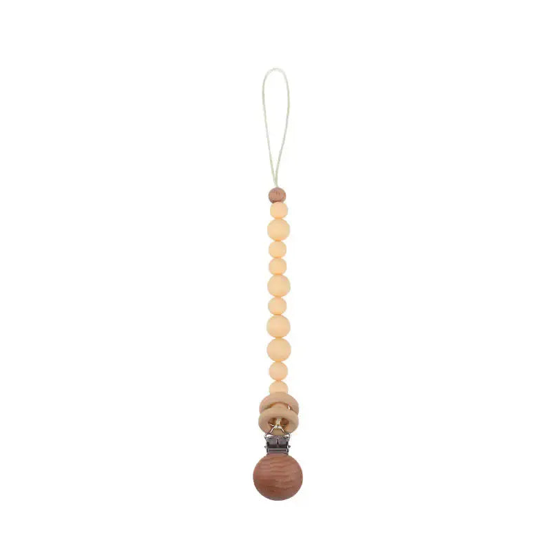 Beech Comfort Pacifier Uniquely Yours Designs