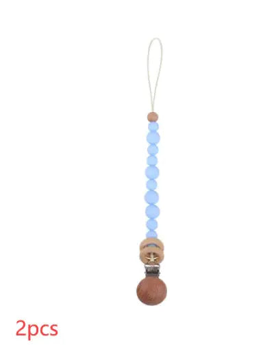 Beech Comfort Pacifier Uniquely Yours Designs