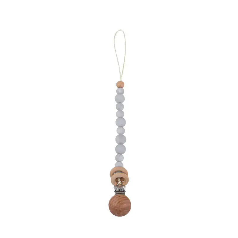 Beech Comfort Pacifier Uniquely Yours Designs