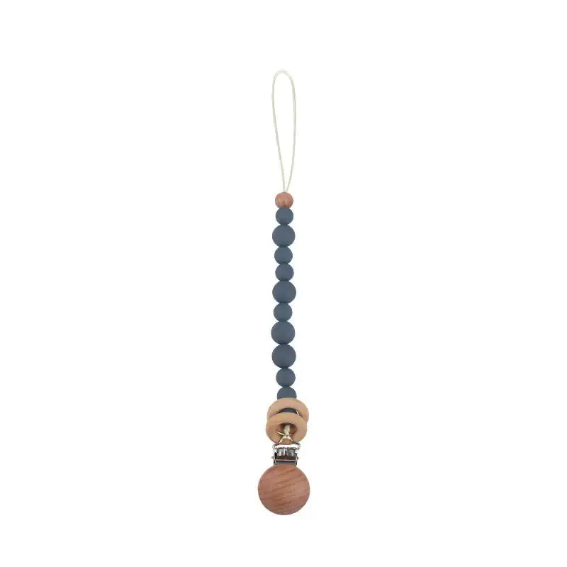 Beech Comfort Pacifier Uniquely Yours Designs