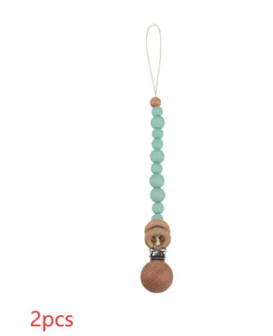 Beech Comfort Pacifier Uniquely Yours Designs