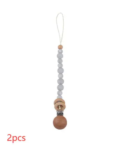 Beech Comfort Pacifier Uniquely Yours Designs