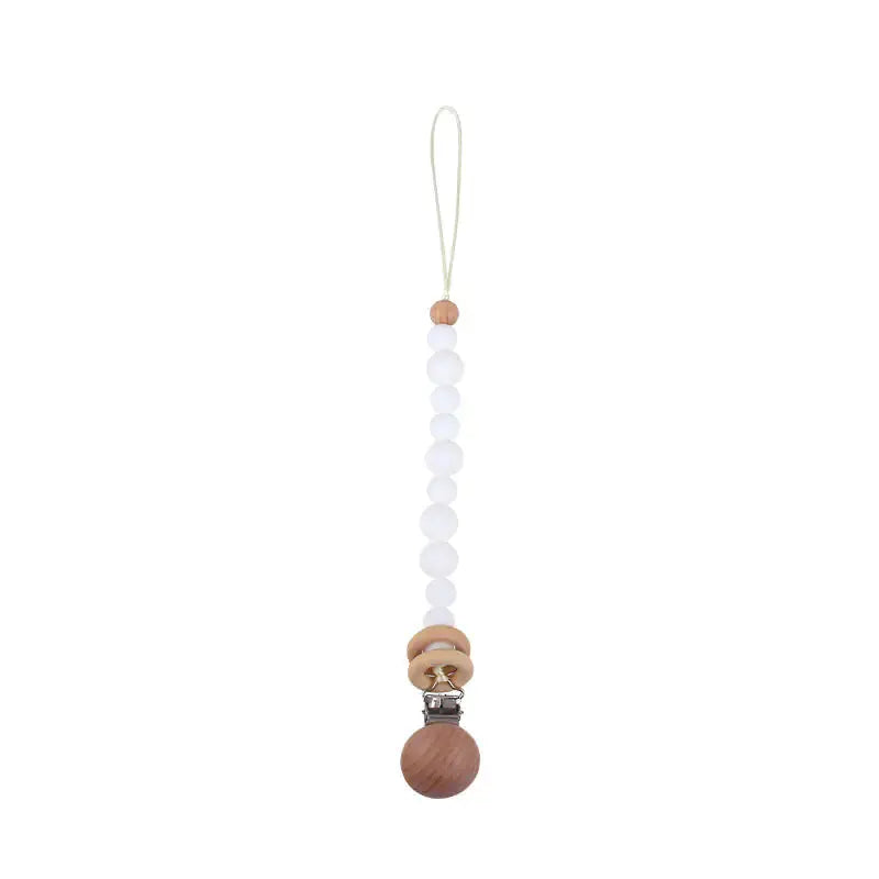 Beech Comfort Pacifier Uniquely Yours Designs