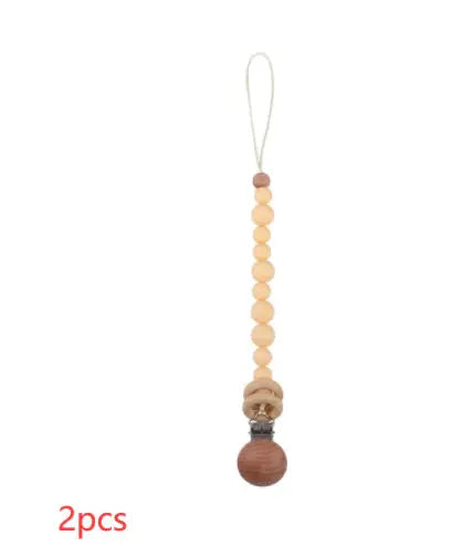 Beech Comfort Pacifier Uniquely Yours Designs