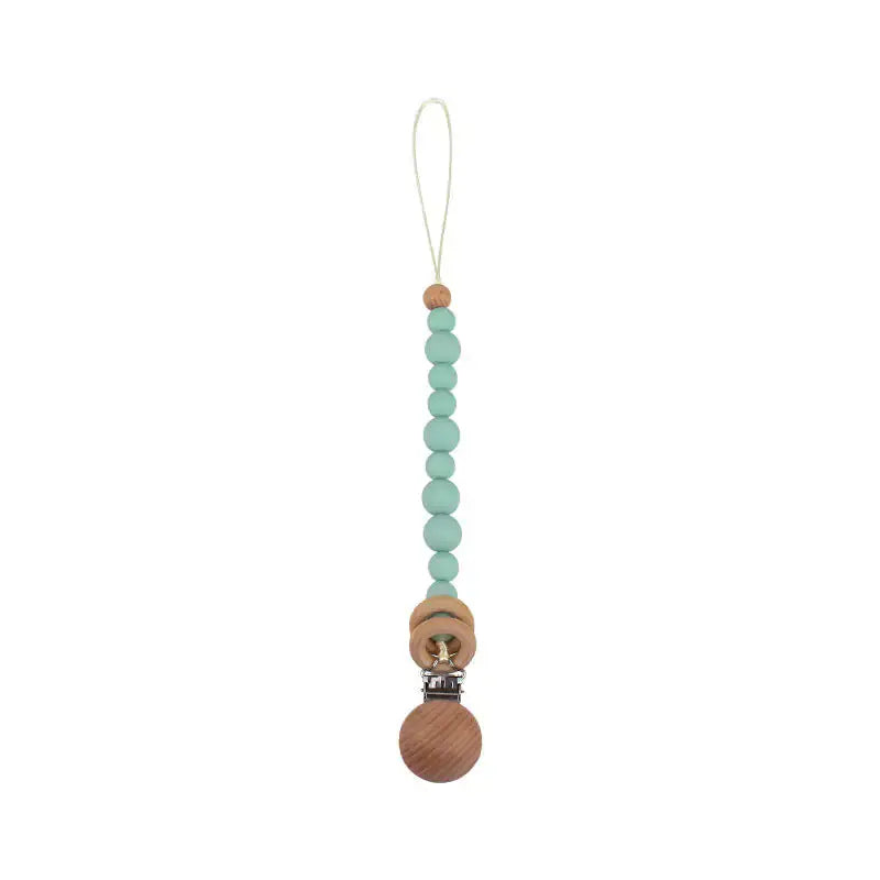 Beech Comfort Pacifier Uniquely Yours Designs