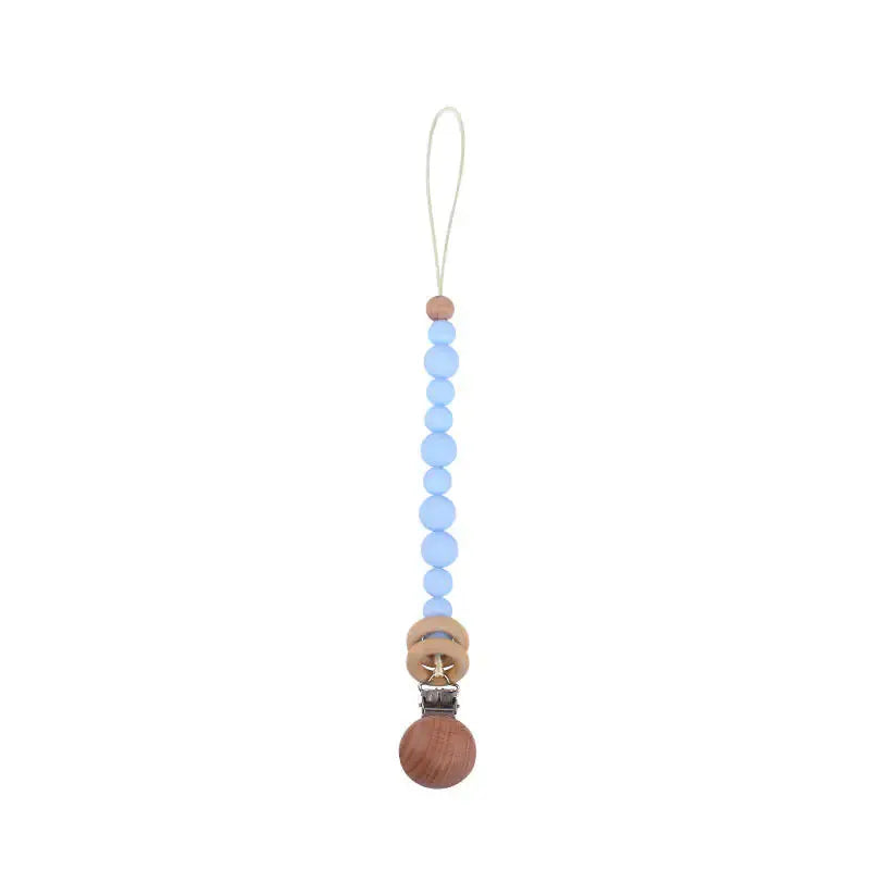 Beech Comfort Pacifier Uniquely Yours Designs