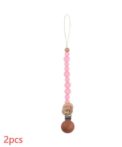 Beech Comfort Pacifier Uniquely Yours Designs