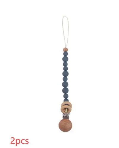 Beech Comfort Pacifier Uniquely Yours Designs