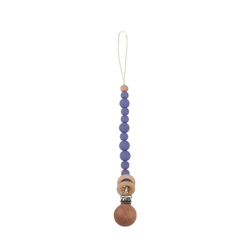 Beech Comfort Pacifier Uniquely Yours Designs