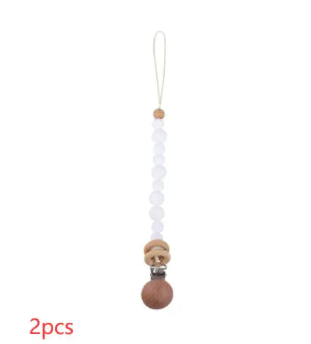 Beech Comfort Pacifier Uniquely Yours Designs