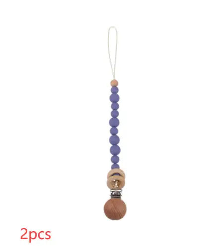 Beech Comfort Pacifier Uniquely Yours Designs
