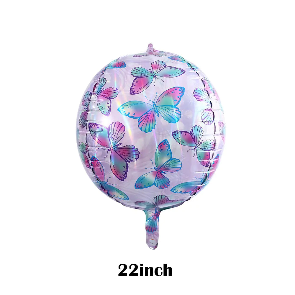 Large Butterfly Balloons Uniquely Yours Designs