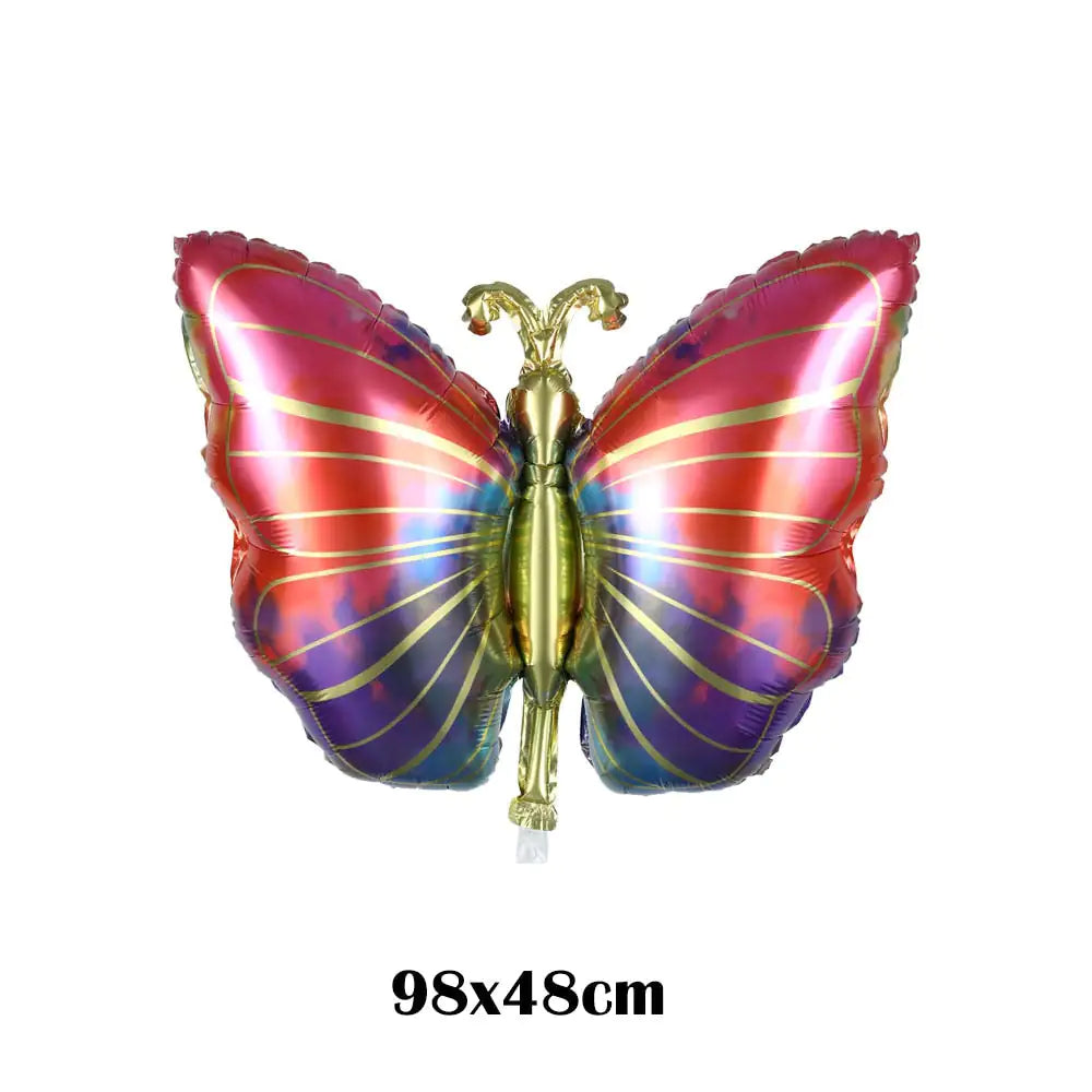 Large Butterfly Balloons Uniquely Yours Designs