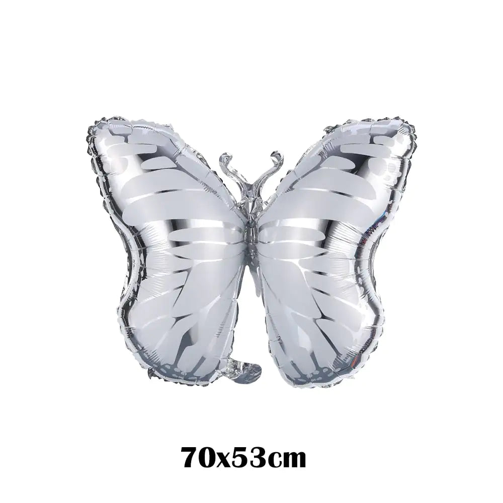 Large Butterfly Balloons Uniquely Yours Designs