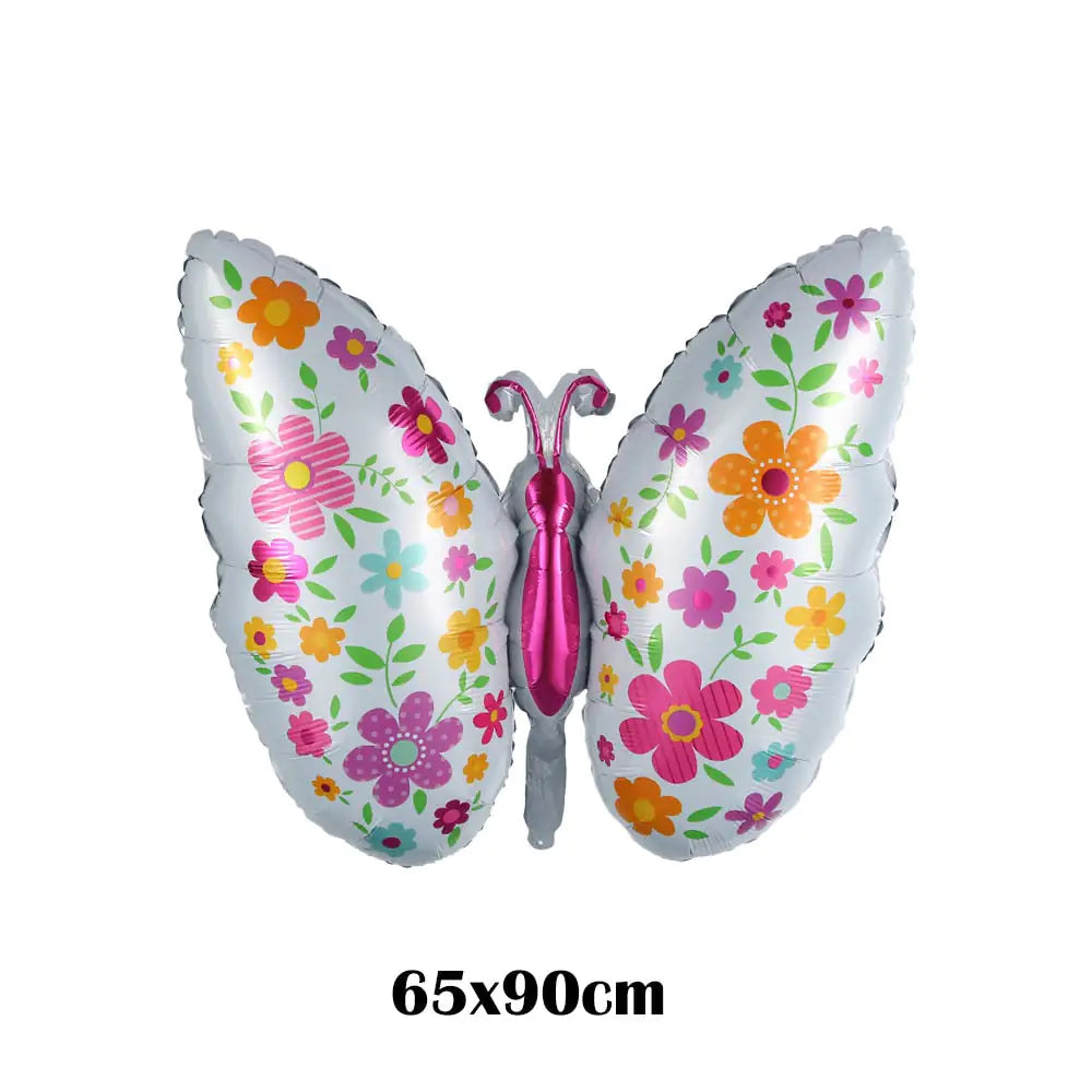 Large Butterfly Balloons Uniquely Yours Designs