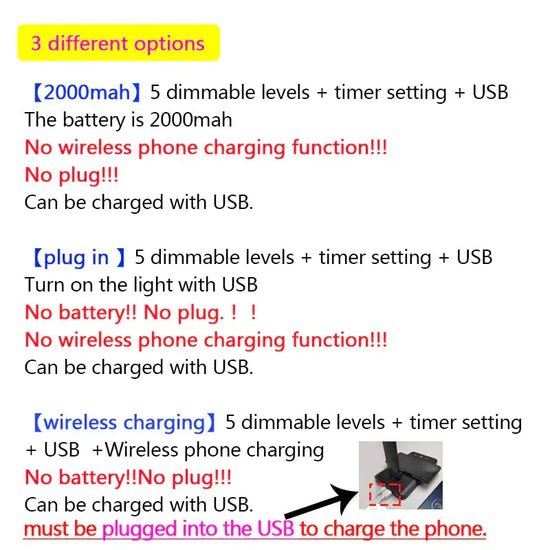 Led-USB-Desk-Lamps-Uniquely-Yours-Designs-84398546 - Uniquely Yours Designs