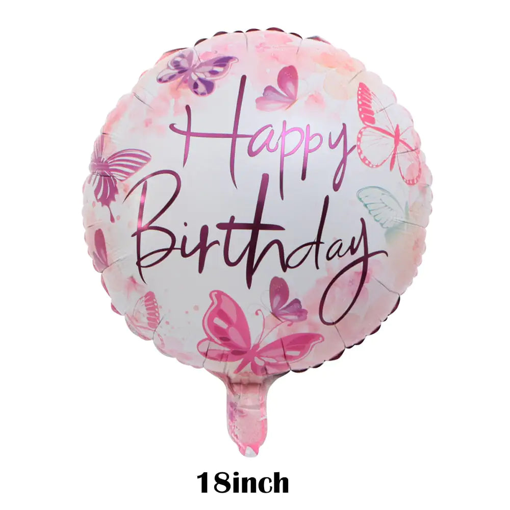 Large Butterfly Balloons Uniquely Yours Designs