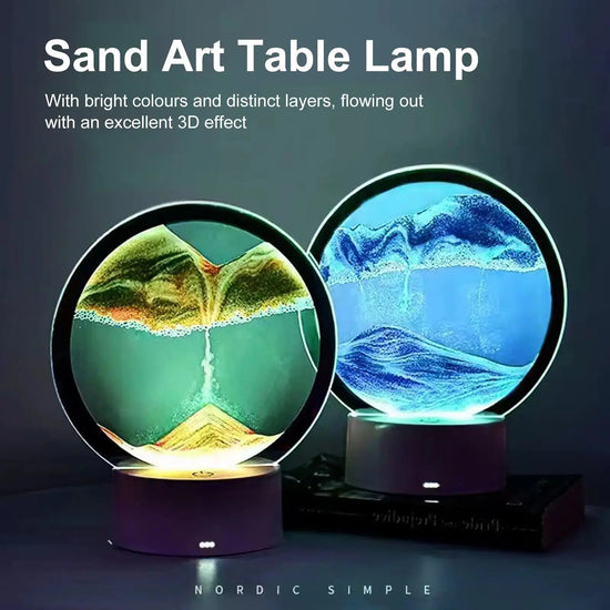 Quicksand-Desk-Lamps-Uniquely-Yours-Designs-84405160 - Uniquely Yours Designs