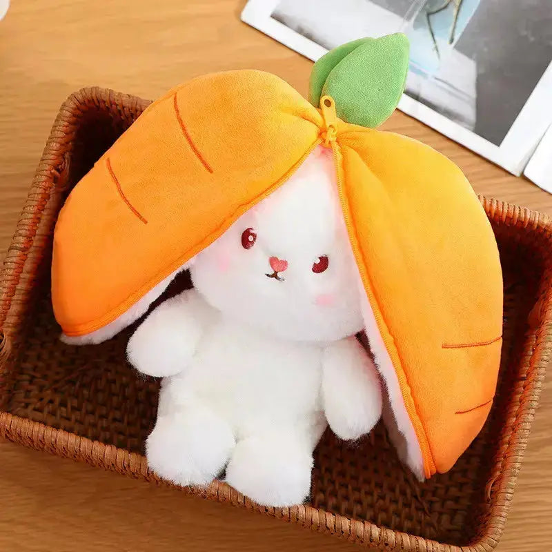 Rabbit Fruit Doll Uniquely Yours Designs