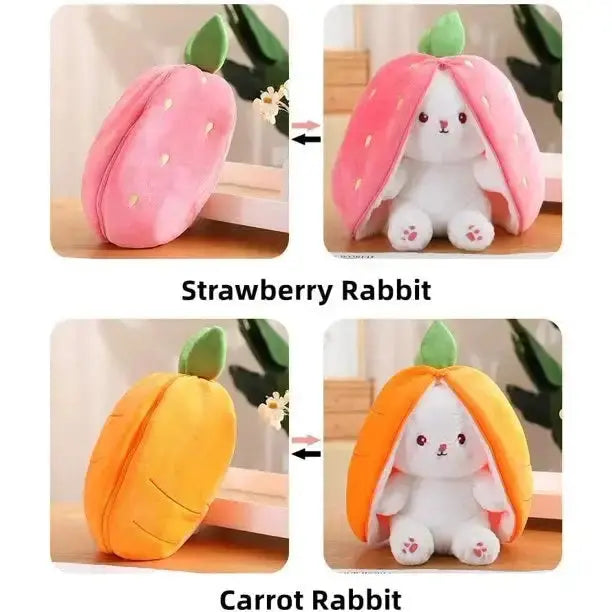 Rabbit Fruit Doll Uniquely Yours Designs
