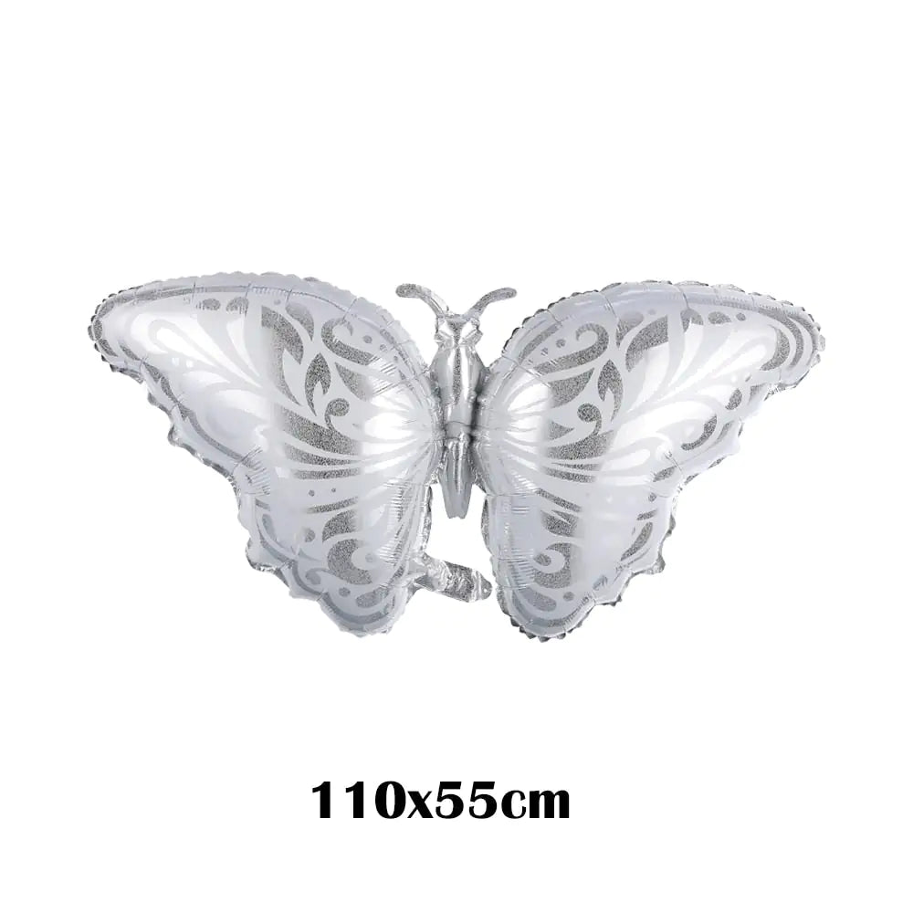 Large Butterfly Balloons Uniquely Yours Designs