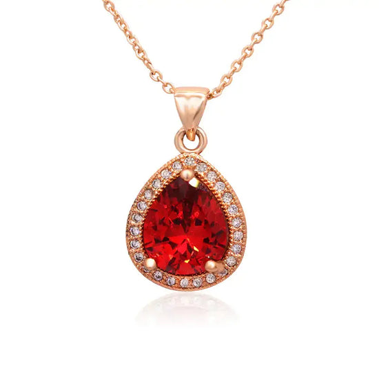 Zircon-Jewelry-Set-Uniquely-Yours-Designs-84421087 - Uniquely Yours Designs
