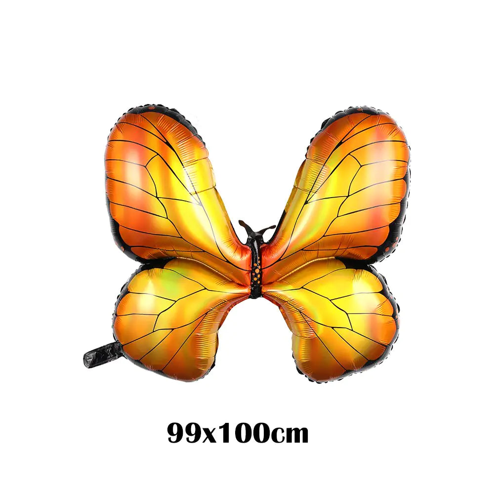 Large Butterfly Balloons Uniquely Yours Designs