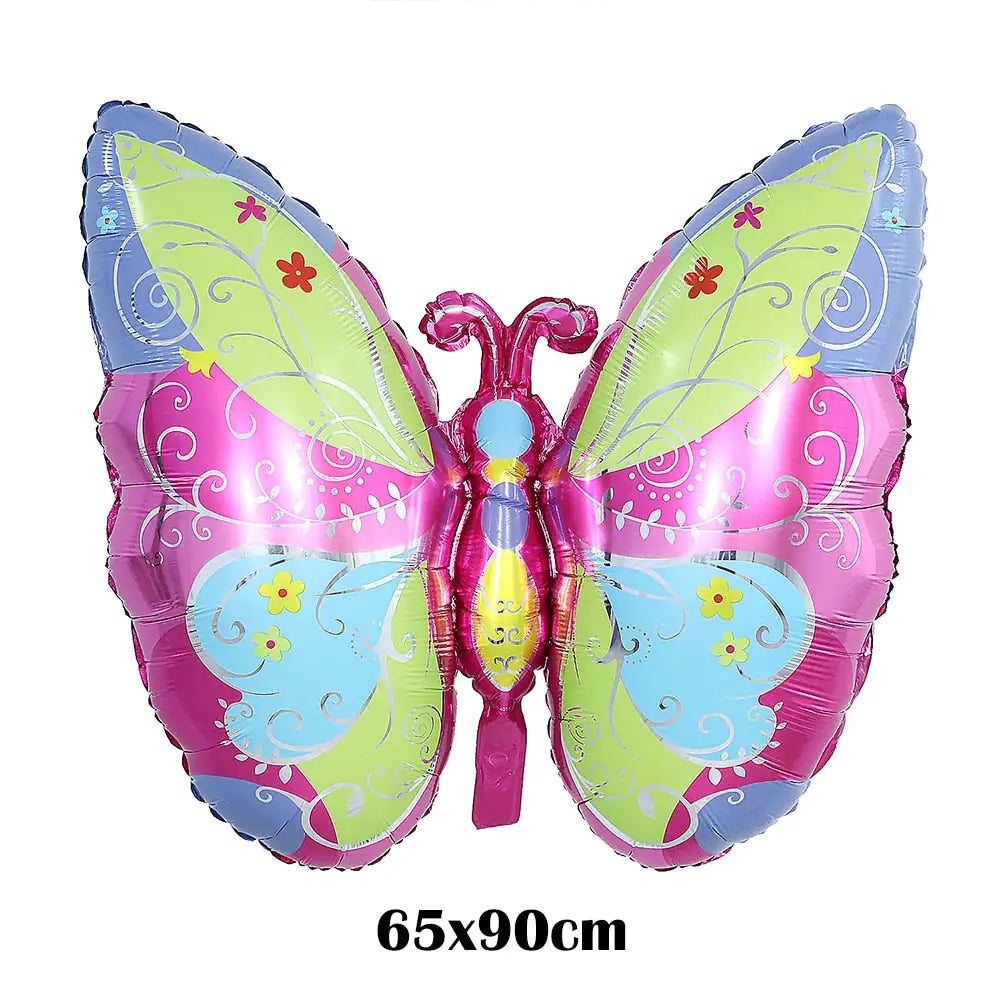 Large Butterfly Balloons Uniquely Yours Designs
