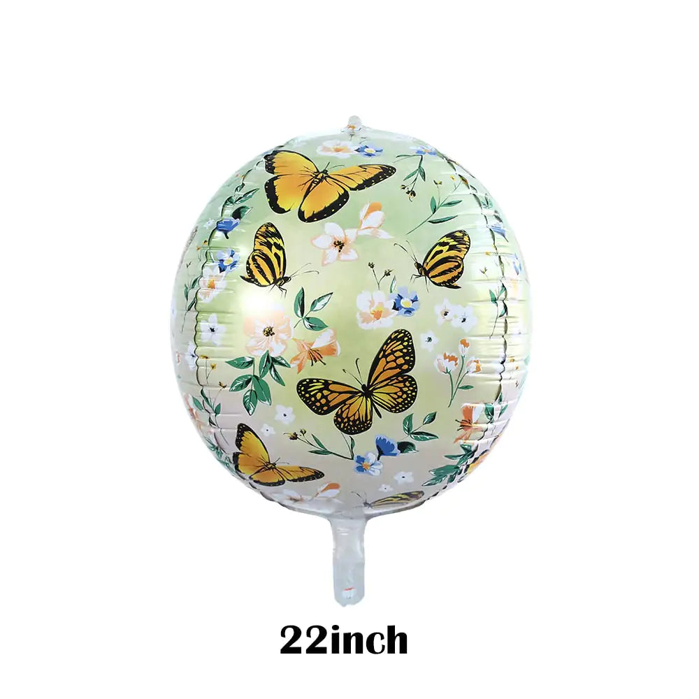 Large Butterfly Balloons Uniquely Yours Designs