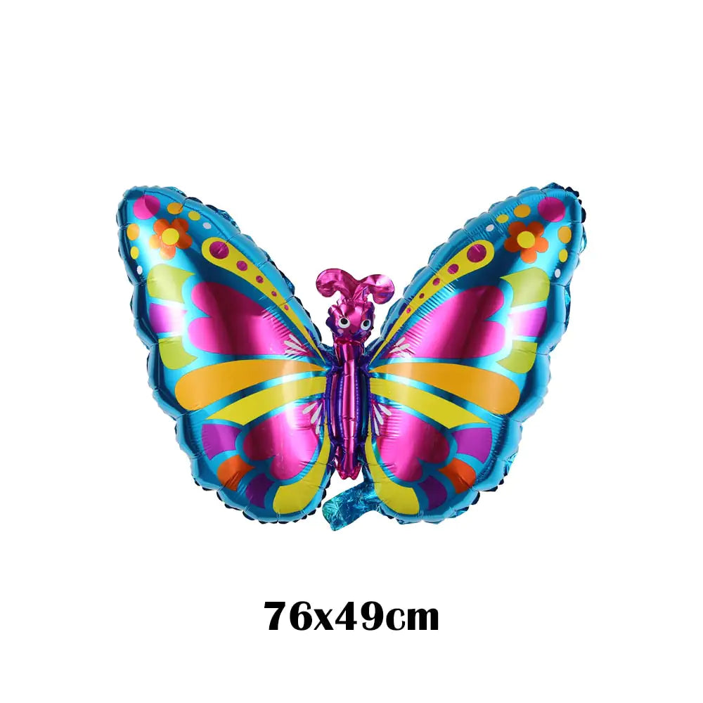 Large Butterfly Balloons Uniquely Yours Designs