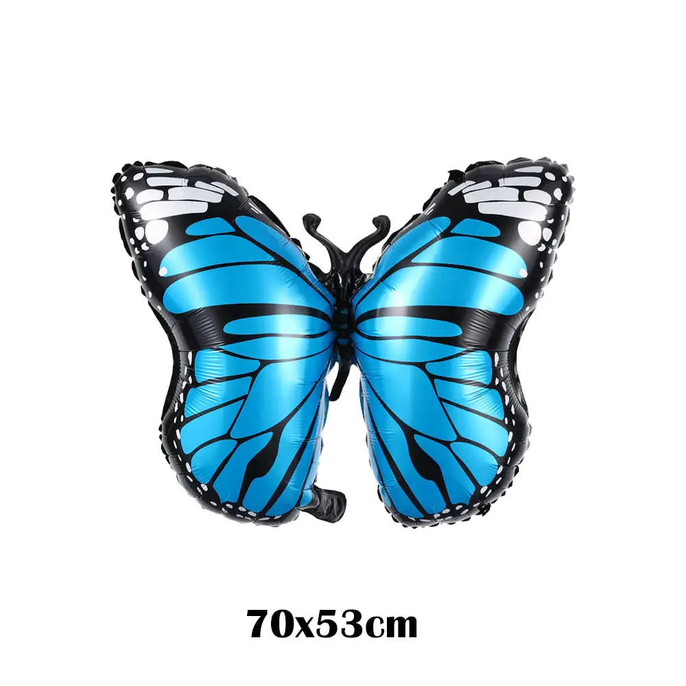 Large Butterfly Balloons Uniquely Yours Designs