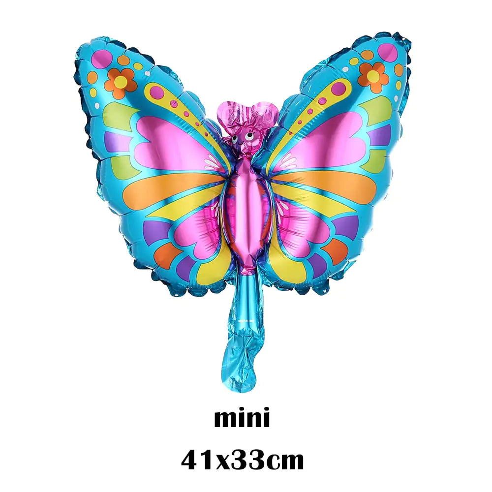Large Butterfly Balloons Uniquely Yours Designs