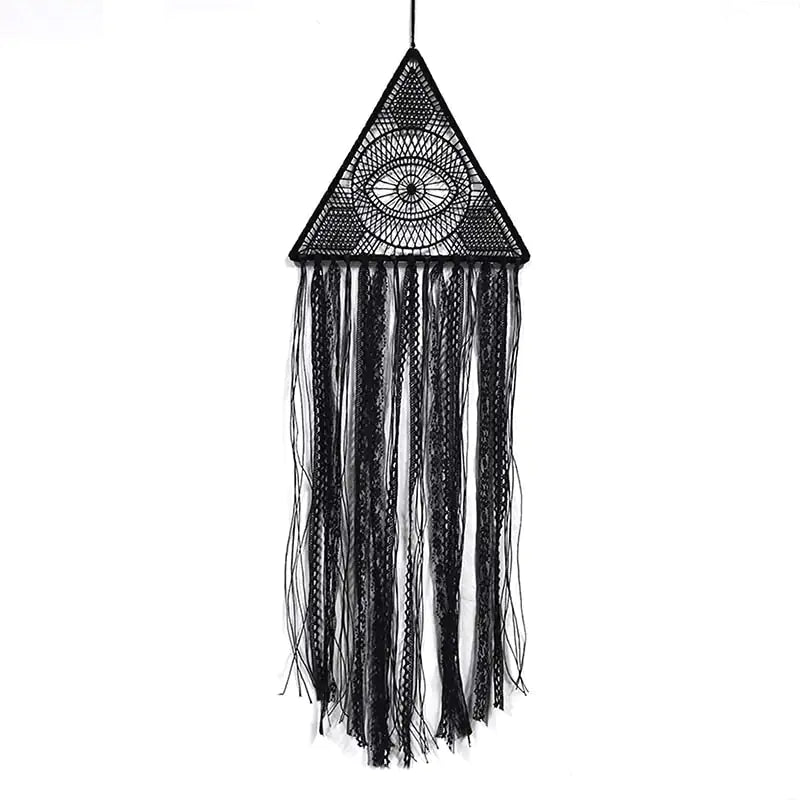 5pcs/set Dream Catchers Boho Home Decor Macrame Dream catchers Uniquely Yours Designs