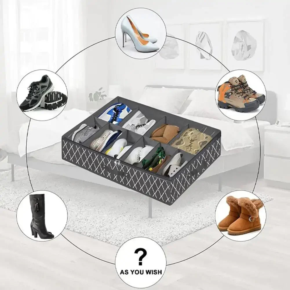 10-Grids-Shoes-Organizer-Uniquely-Yours-Designs-84280051 - Uniquely Yours Designs
