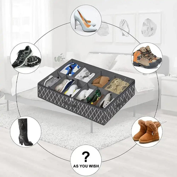 10-Grids-Shoes-Organizer-Uniquely-Yours-Designs-84280051 - Uniquely Yours Designs