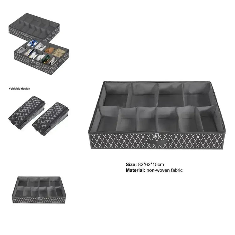 10-Grids-Shoes-Organizer-Uniquely-Yours-Designs-84280318 - Uniquely Yours Designs