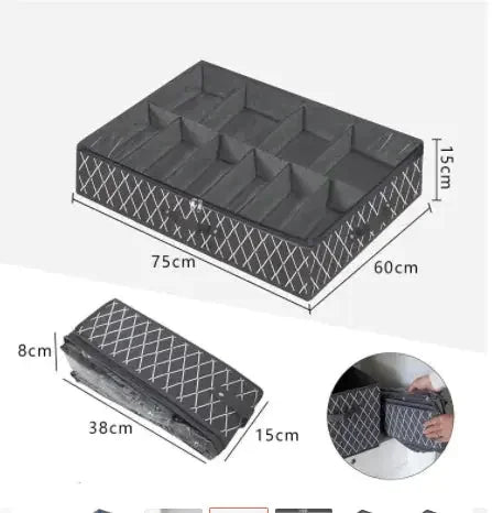 10-Grids-Shoes-Organizer-Uniquely-Yours-Designs-84280418 - Uniquely Yours Designs