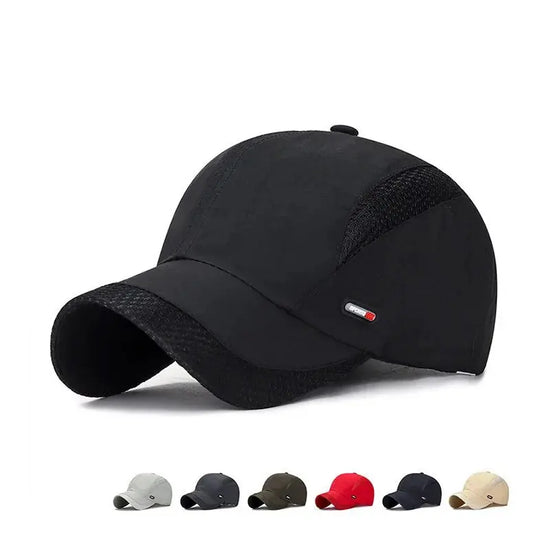 2020-Summer-Outdoor-Sport-Sunscreen-Baseball-Cap_-Men_s-Breathable-Mesh-Hat-Uniquely-Yours-Designs-84431248 - Uniquely Yours Designs