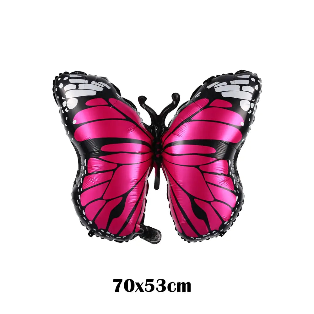 Large Butterfly Balloons Uniquely Yours Designs