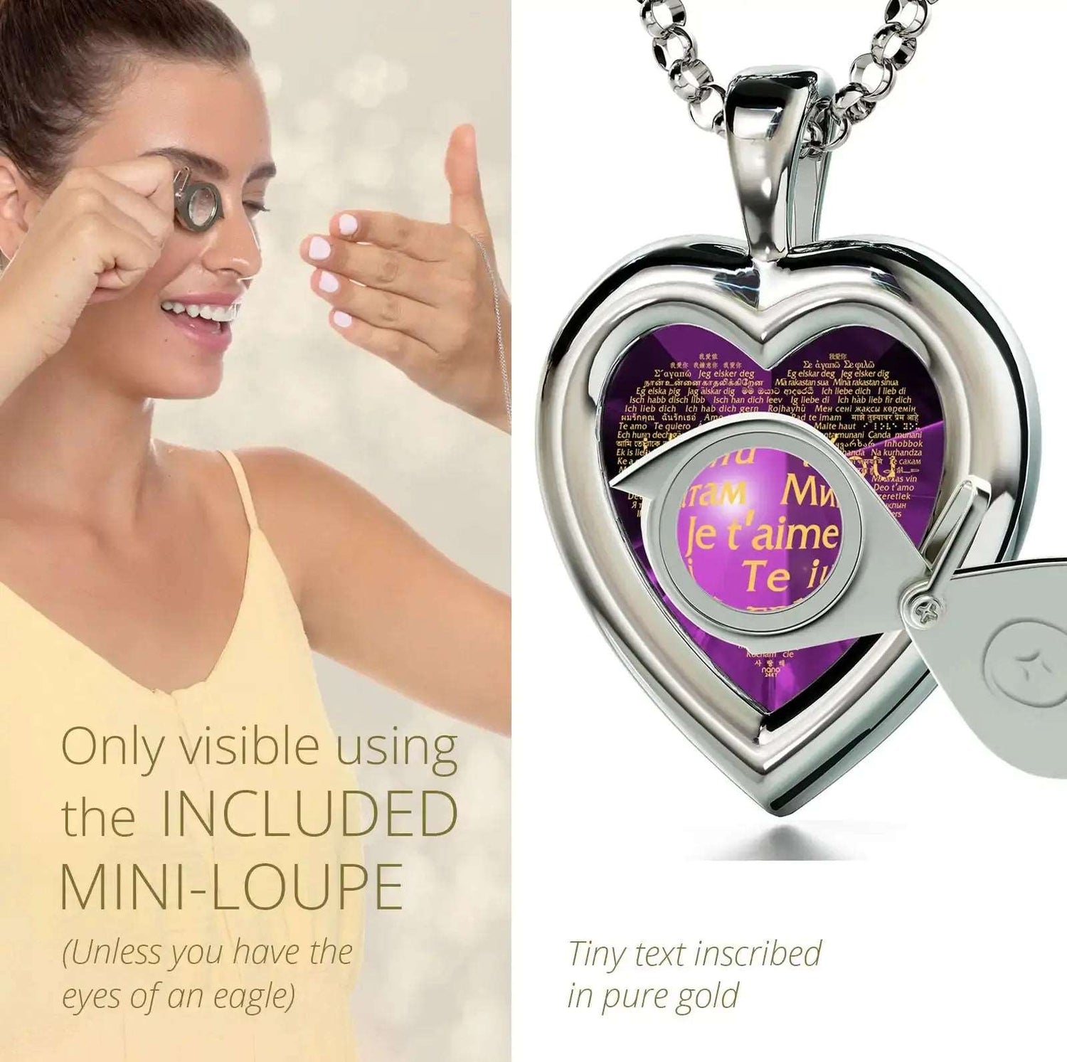 925-Silver-Heart-Jewelry-Set-I-Love-You-Necklace-in-120-Languages-and-Crystal-Earrings-Uniquely-Yours-Designs-84425034_ef32adc1-fdde-44de-a8f2-b7d5865d8ca0 - Uniquely Yours Designs