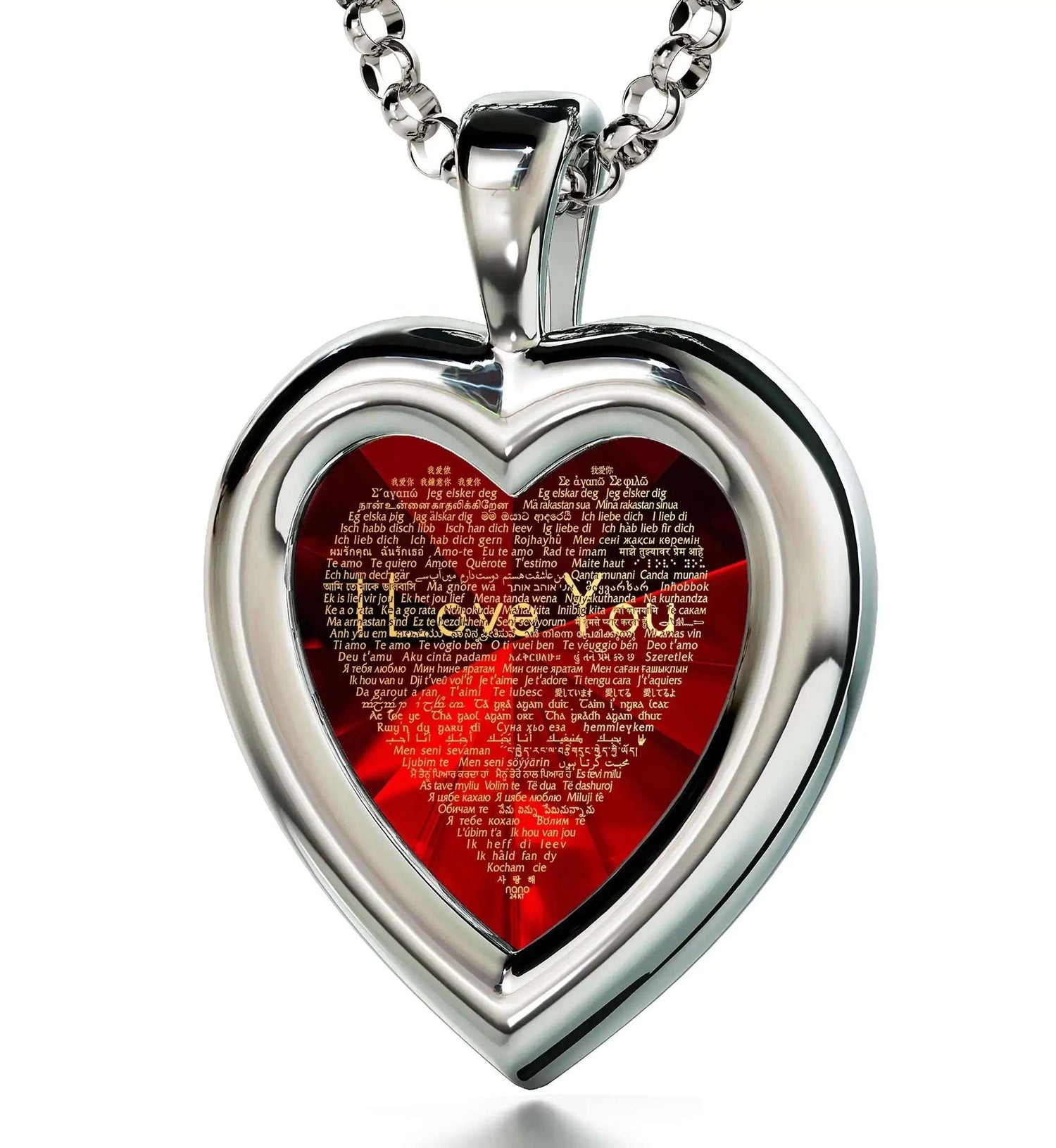 925-Silver-Heart-Jewelry-Set-I-Love-You-Necklace-in-120-Languages-and-Crystal-Earrings-Uniquely-Yours-Designs-84426364_7ad4bc7e-26ce-4265-b0e3-39c182502bc2 - Uniquely Yours Designs