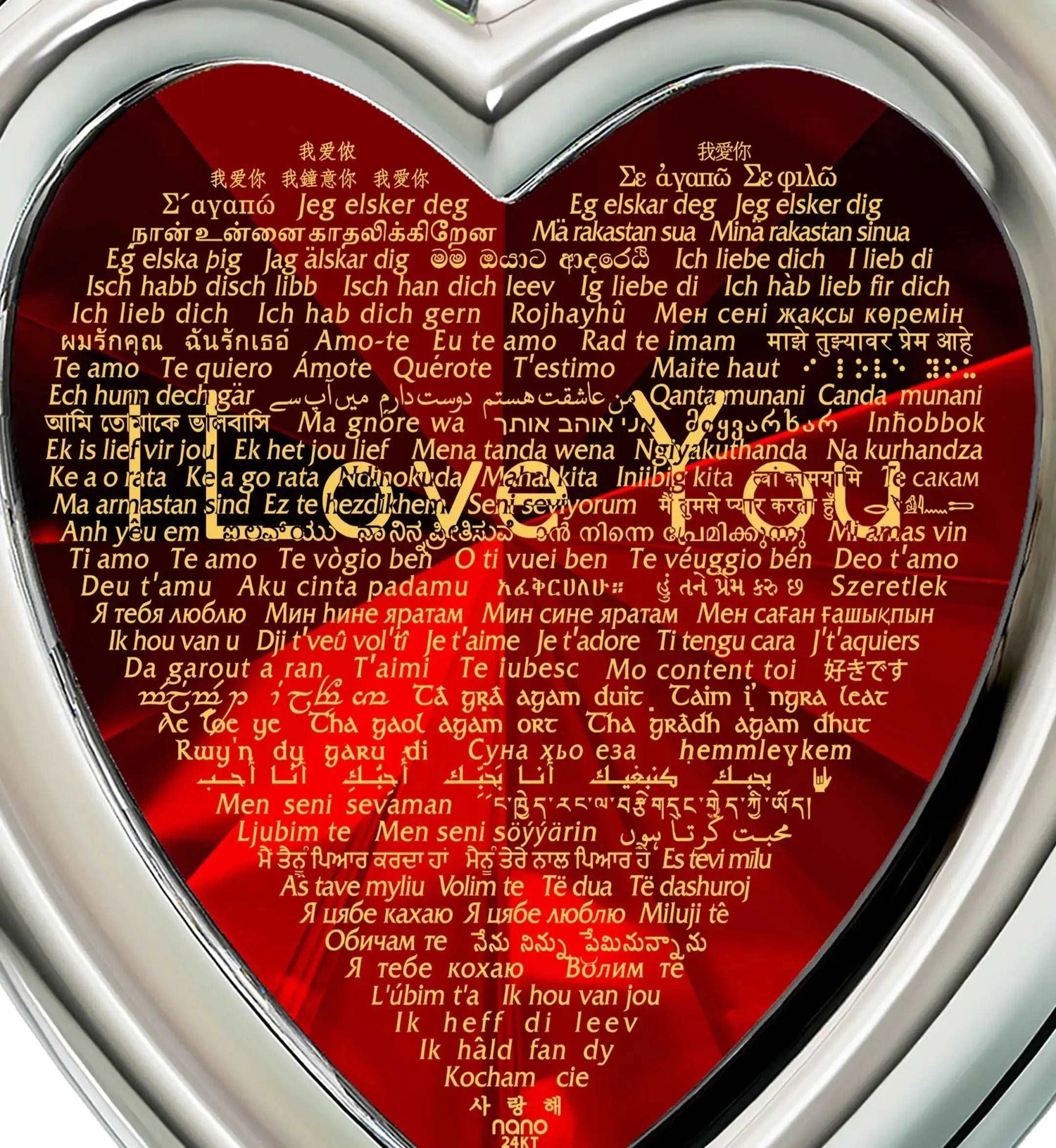 925-Silver-Heart-Jewelry-Set-I-Love-You-Necklace-in-120-Languages-and-Crystal-Earrings-Uniquely-Yours-Designs-84426468_57e17cef-c418-49a9-8c10-4172c995ba4c - Uniquely Yours Designs