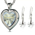 925-Silver-Heart-Jewelry-Set-I-Love-You-Necklace-in-120-Languages-and-Crystal-Earrings-Uniquely-Yours-Designs-84427471_243157c7-2d40-4bd1-96f9-d87385db7146 - Uniquely Yours Designs